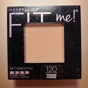Classic Ivory Fit Me powder